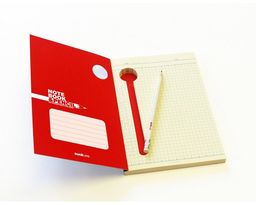 Notes z ołówkiem