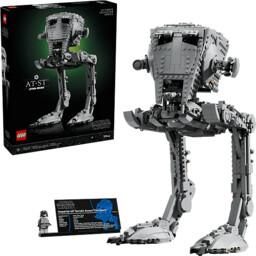 Klocki LEGO Star Wars Maszyna krocząca AT-ST (75417)