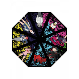 Parasol Dandadan - Characters