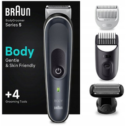 Maszynka do strzyżenia Braun BodyGroomer Series 5 BG5370