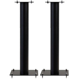 NorStone Stylum 3 - Stojaki głośnikowe (para) Czarny