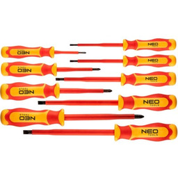 Zestaw wkrętaków NEO TOOLS 04-143 20 zł