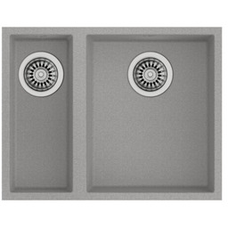 TEKA Zlewozmywak półtorakomorowy Square 560 TG 115260030 Kamienny
