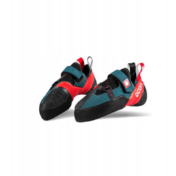 Buty wspinaczkowe Ocun Bullit - petrol/red