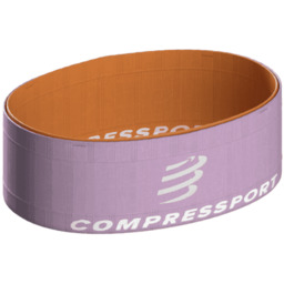 COMPRESSPORT Pas biegowy FREE BELT 2.0 orchid/apricot