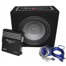 EXCALIBUR X3 Subwoofer aktywny