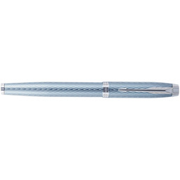 Pióro wieczne Parker IM Premium Blue Grey