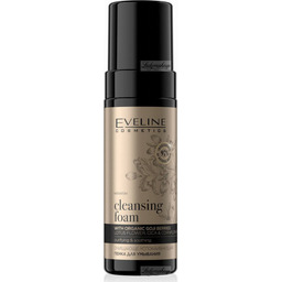 Eveline Cosmetics - Organic Gold - Cleansing Foam