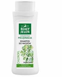Biały Jeleń Szampon hipoalergiczny z chlorofilem 300ml