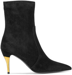 Botki Gino Rossi IVY-116209 Czarny