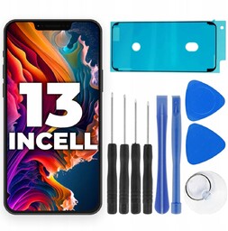 Iphone 13 wyświetlacz dotyk apple incell układ ic