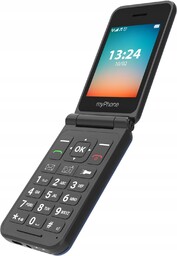 Telefon Komórkowy z klapką myPhone Flip Lte 5902983624998