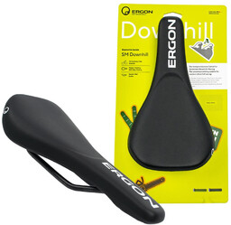 Ergon Siodełko SM Downhill, 236 mm x 120