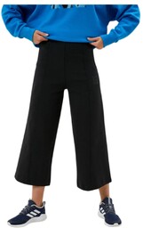 Spodnie damskie Adidas Karlie Kloss szerokie kuloty -L