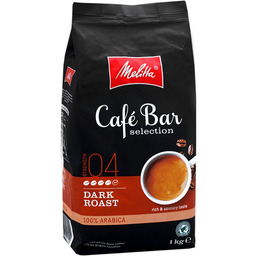 Melitta, kawa ziarnista Cafe Bar Dark Roast, 1
