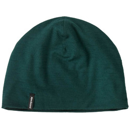 Czapka Patagonia Overlook Merino Wool Liner Beanie -