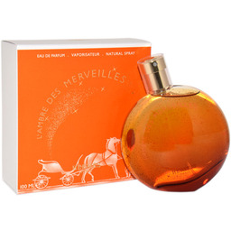 Hermes, L''Ambre Des Merveilles, woda perfumowana, 100 ml