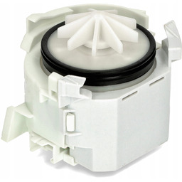 Pompa odpływowa spustowa zmywarki Hotpoint Ariston