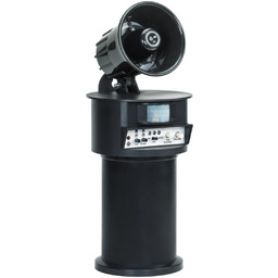 Wodoodporny odstraszacz ptaków Leaven LS-2020BG z czujnikiem ruchu