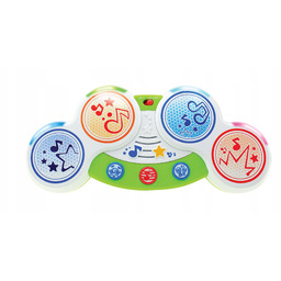 Interaktywna Perkusja Elektroniczna