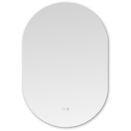 Lustro z oświetleniem CCT LED 70/50 cm D3002