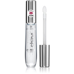 Essence, błyszczyk mocno nabłyszczający, 01 CRYSTAL CLEAR, 5ml