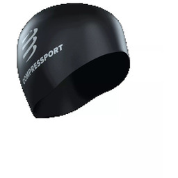 COMPRESSPORT Czepek pływacki SWIM CAP black