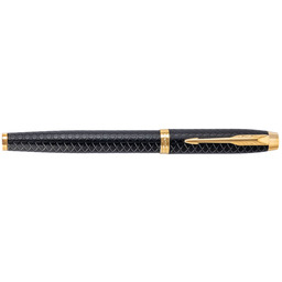 Pióro wieczne Parker IM Premium Black