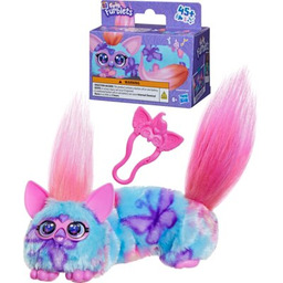 HASBRO Maskotka Furby DJ Furblets Flut-Ter-Luv G29425X0