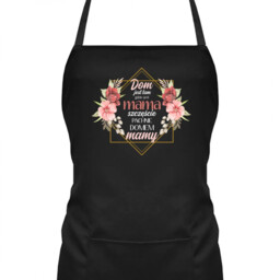 Dom jest tam, gdzie jest mama. Szczęście pachnie