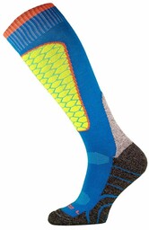 Comodo FreeRide skarpety narciarskie i snowboardowe, z DryTEX,