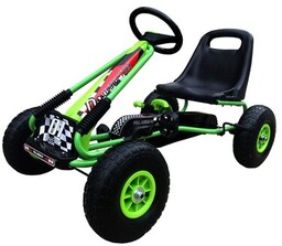 Gokart ENERO Gokart Zielony - (22)266 82 20