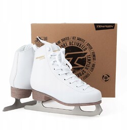 Łyżwy figurowe Tempish Dream White II r.41