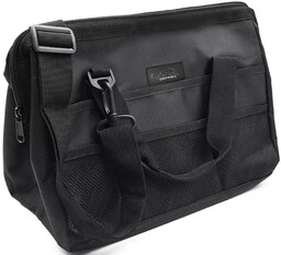 Profesjonalna torba walizka fryzjerska na akcesoria fryzjerskie pojemna