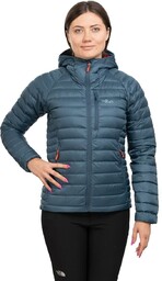 Kurtka Rab Microlight Alpine Women-Orion Blue 10_S