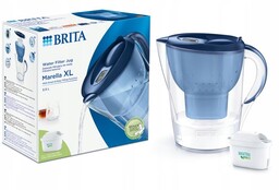 Dzbanek Brita Marella Xl+wkład Filtr Maxtra