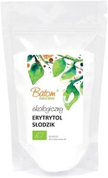 ERYTRYTOL BIO 1 kg - BATOM