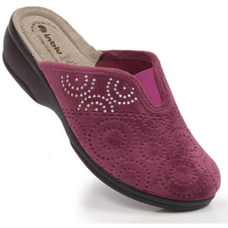 Komfortowe kapcie z gumką Inblu W ARC22