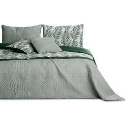 AmeliaHome Narzuta 170x270 cm Dwustronna Na Łóżko Pikowana