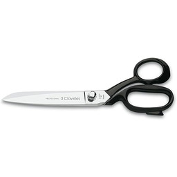 ''3 Claveles 95 nożyce krawieckie 12, nikiel