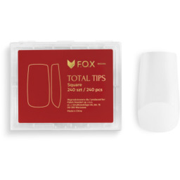 F.O.X Total Tips Square - tipsy całościowe