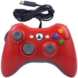 PAD DO KOMUTERA PRZEWODOWY PC GAMEPAD XBOX 360