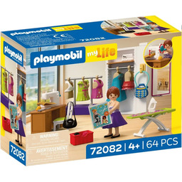 Playmobil Shopping 72082 Kreatywna projektantka mody