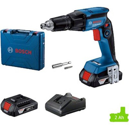 BOSCH Wkrętarka akumulatorowa Professional GTB 185-LI 06019K7020 zestaw