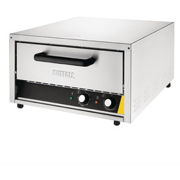Buffalo Piec do pizzy 1-komorowy elektryczny 2 kW