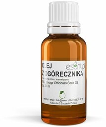 Olej z Ogórecznika ( Borago Oil ), Esent,