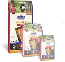 Bosch Adult Lamb & Rice - sucha karma
