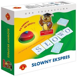 Alexander SłOWNY EKSPRES ALEX