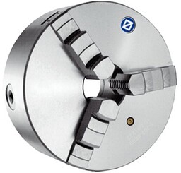 Mack Uchwyt tokarski 80 mm samocentrujący żeliwny 3