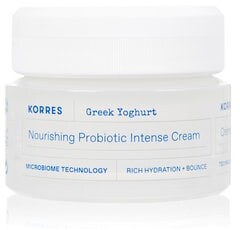 KORRES Greek Yoghurt Intensive Nourishing Probiotic Moisturiser Dry
